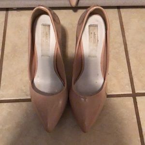 Nude Heels